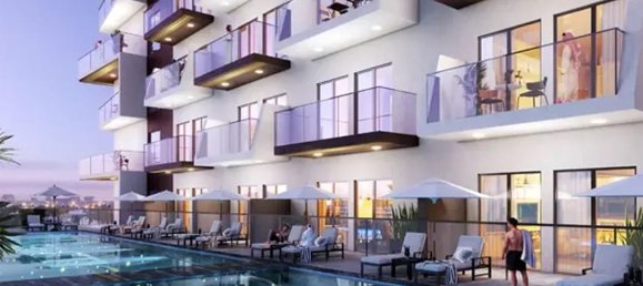 1 bedroom Apartment in Jumeirah Village Circle, UAE No. 11767 6