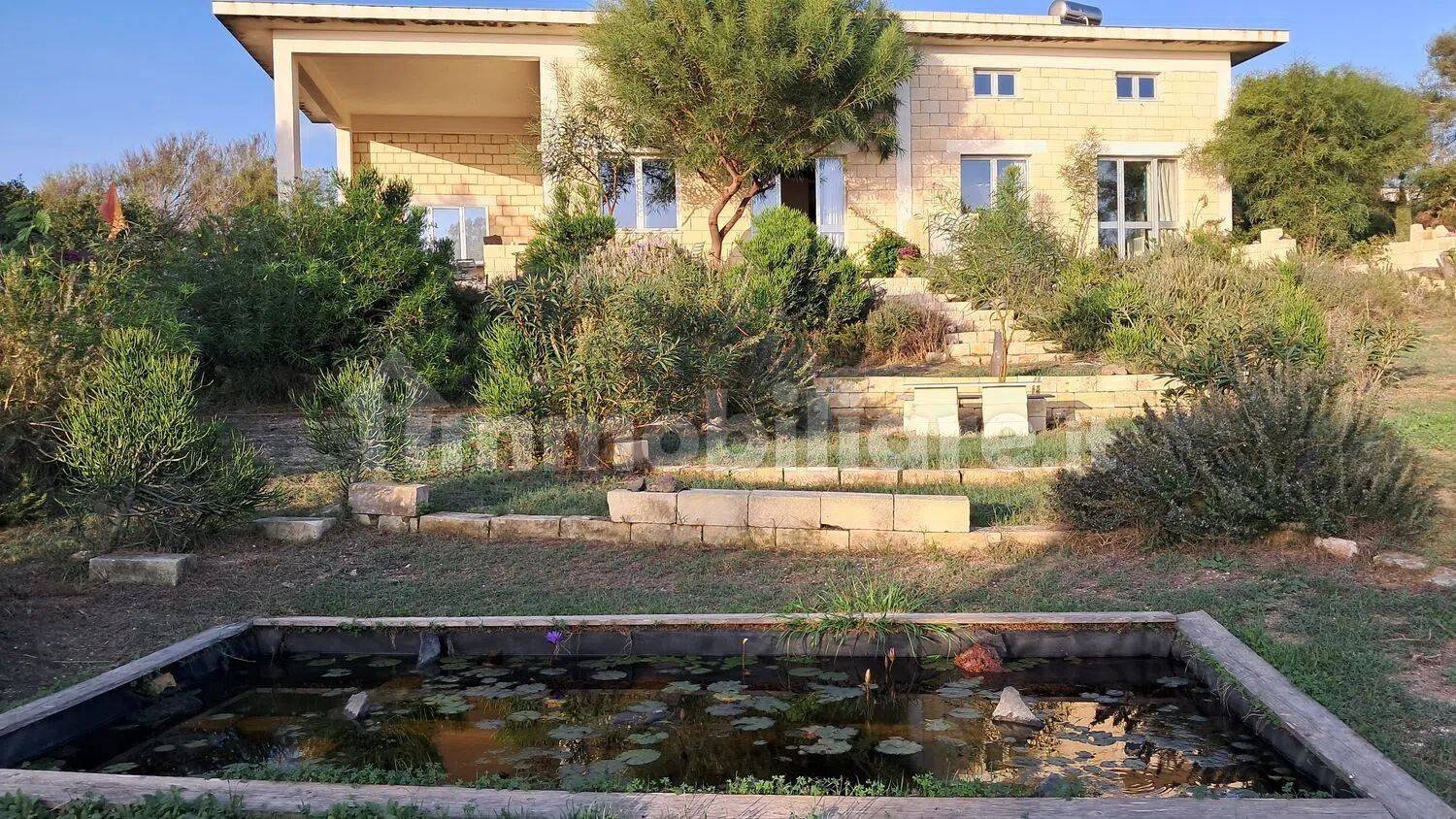 7 غرف نوم فيلا في Pachino, Italy رقم 67846