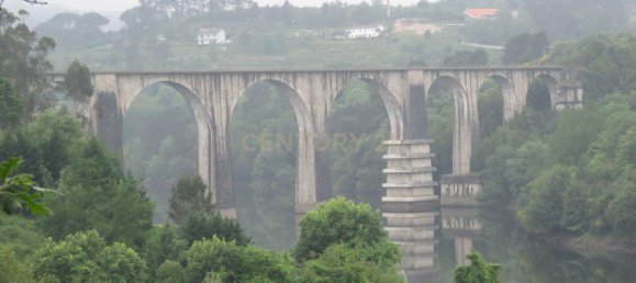 Grundstück in Marco de Canaveses, Portugal 1915m², Nr. 46619 2