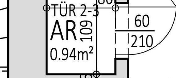 2-Zimmer Wohnung in Ottakring, Austria, Nr. 65274 6