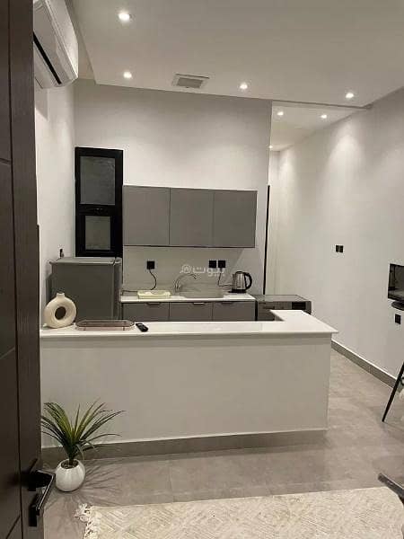 Квартира с 1 спальней в Эр-Рияд, Саудовская Аравия № 1010