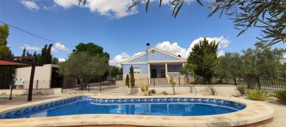 5 bedrooms House in Yecla, Spain No. 166079 14