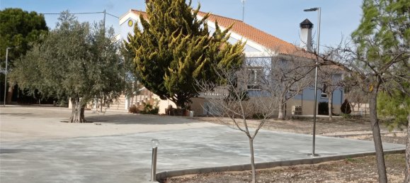 5 bedrooms House in Yecla, Spain No. 166079 11