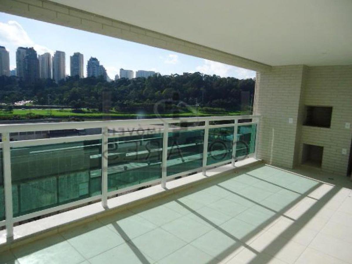 3 bedrooms Apartment in Sao Paulo, Brazil No. 454157