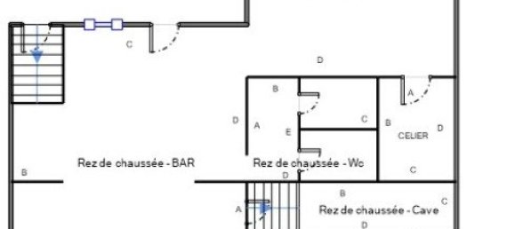 9-Zimmer Haus in Sorigny, France, Nr. 237402 16
