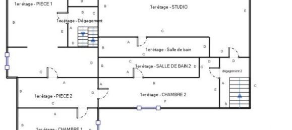 9-Zimmer Haus in Sorigny, France, Nr. 237402 17