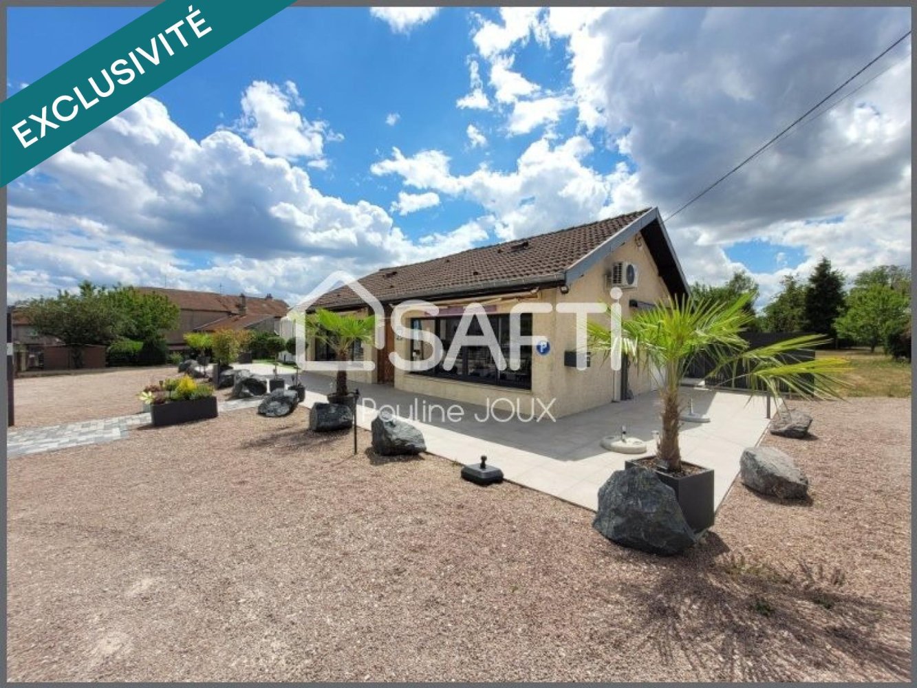 Gewerbliche Immobilie in Mattaincourt, France, Nr. 270446