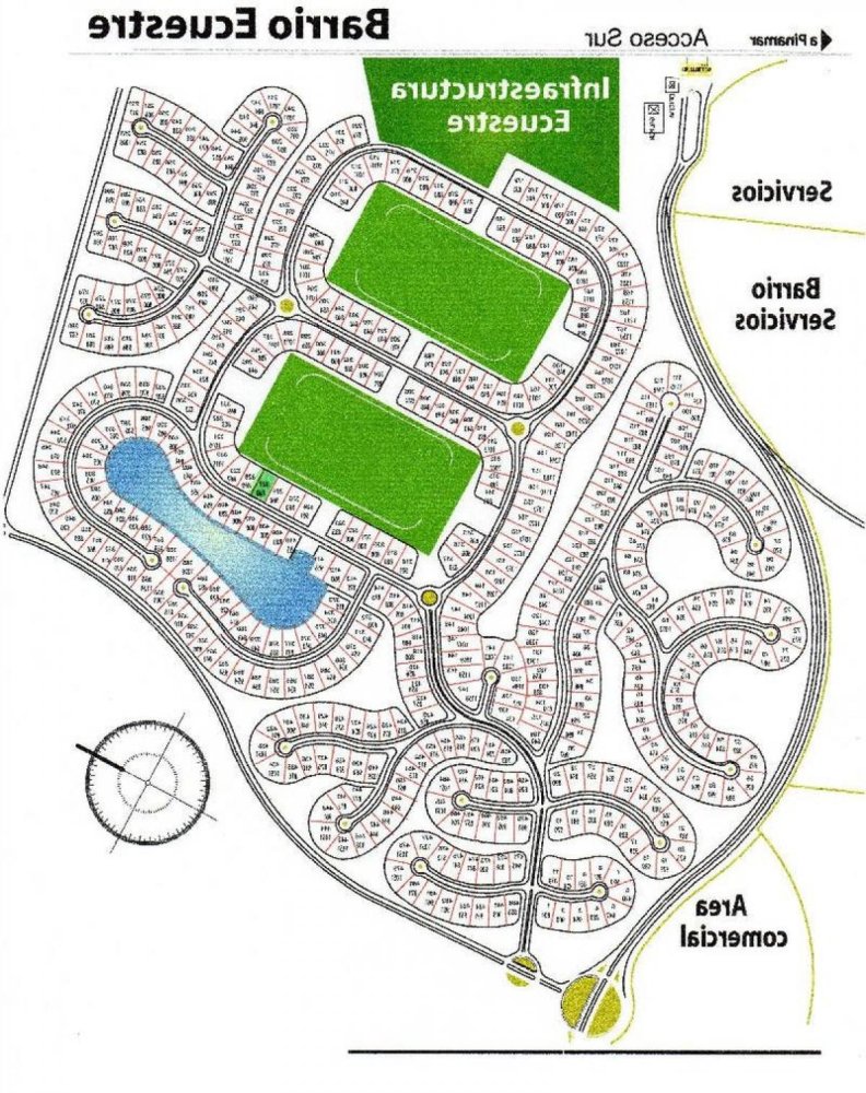  Land in Mar del Plata, Argentina No. 118216