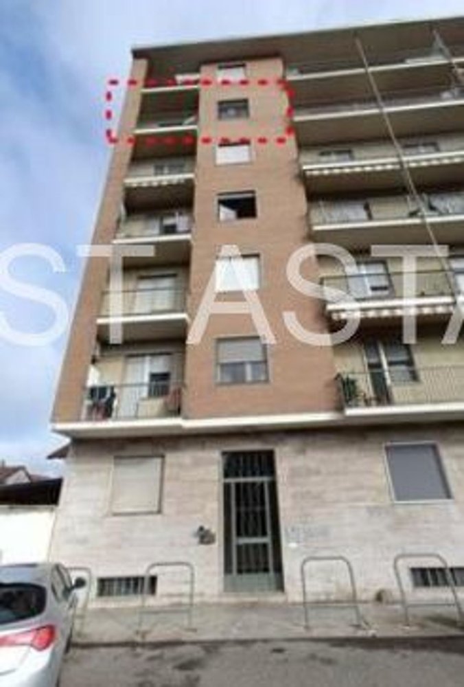 3-Zimmer Wohnung in Brandizzo, Italy, Nr. 69365