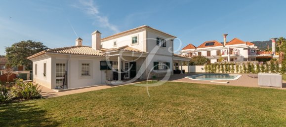 5 bedrooms Villa in Sintra, Portugal No. 123449 38