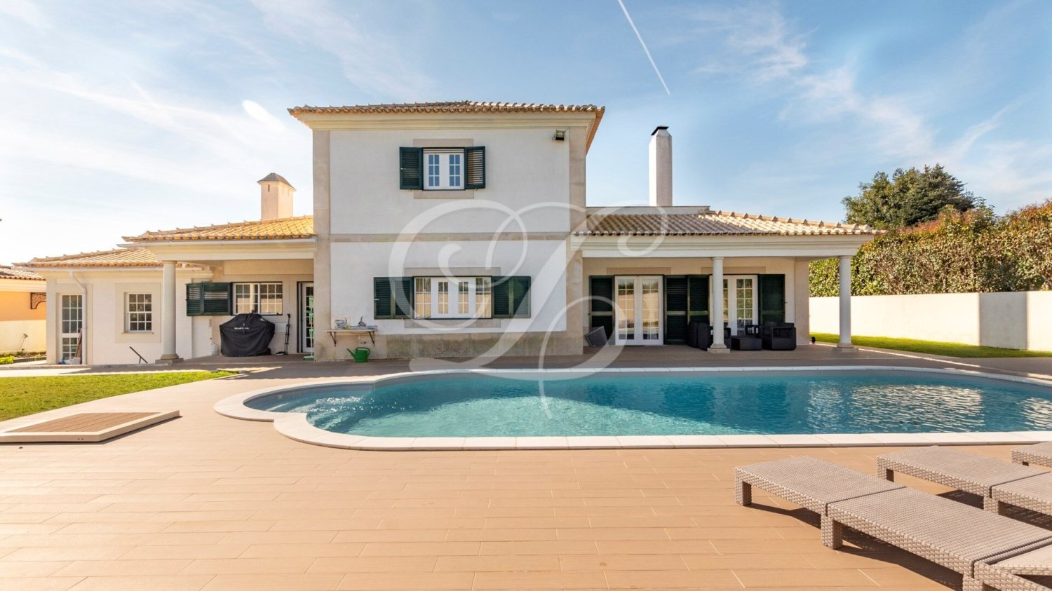 5 bedrooms Villa in Sintra, Portugal No. 123449