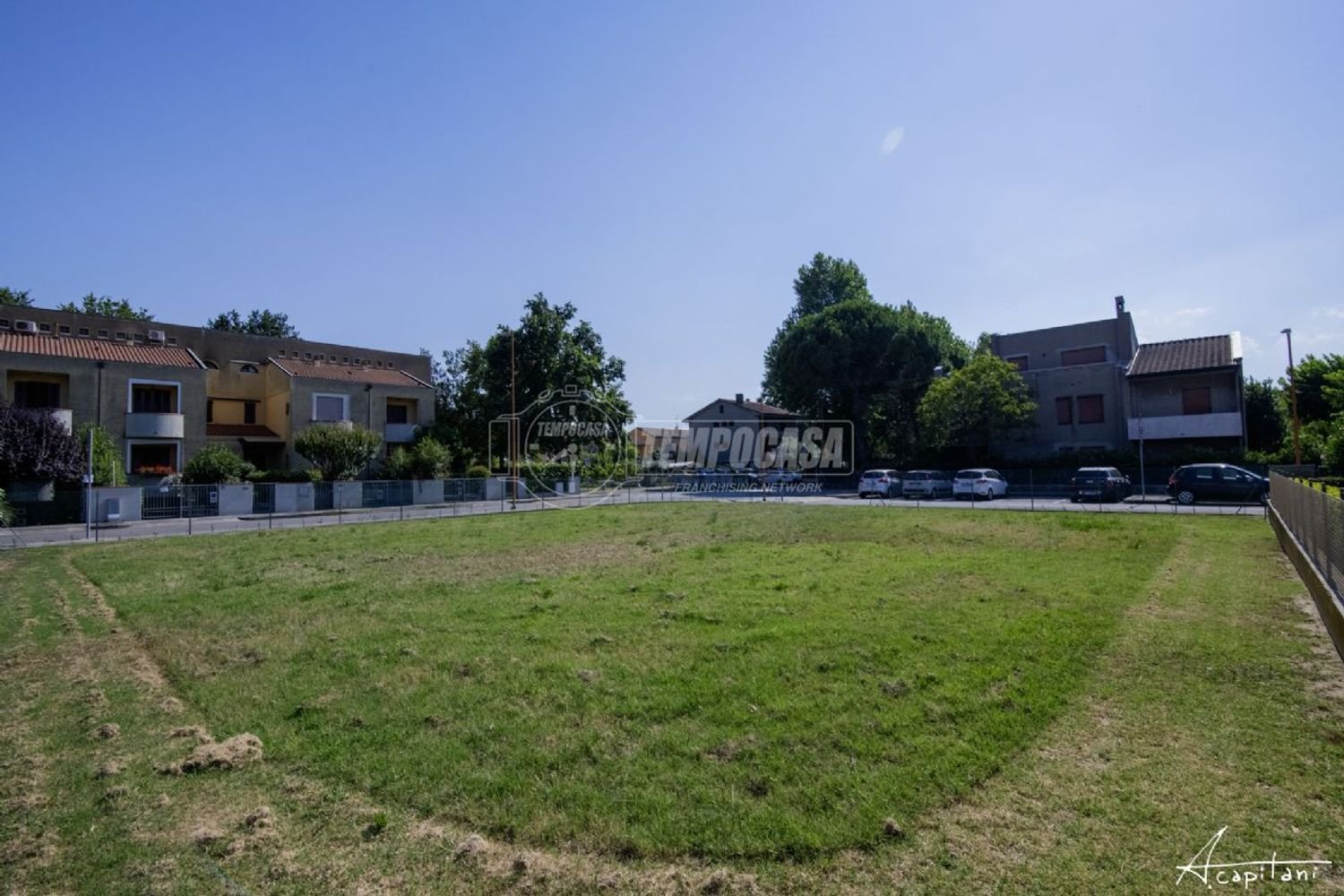 Земельный участок 568м² в Чезена, Италия № 263437