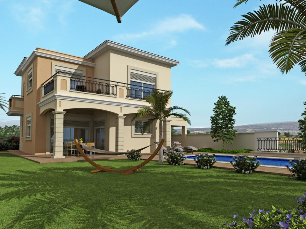 5 chambres Villa à Limassol, Cyprus No. 98997