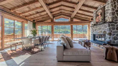 5 chambres Maison à Jochberg, Austria No. 217293