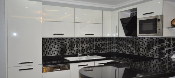 شقة 1+1 في Alanya, Turkey رقم 5624 14