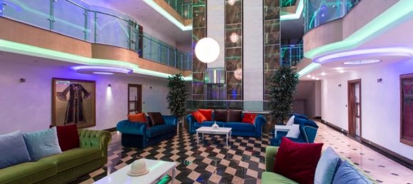 شقة 1+1 في Alanya, Turkey رقم 5624 11