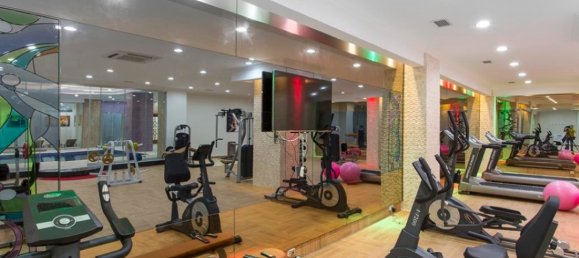 شقة 1+1 في Alanya, Turkey رقم 5624 9