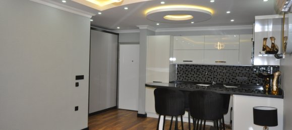 شقة 1+1 في Alanya, Turkey رقم 5624 17