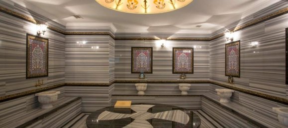 شقة 1+1 في Alanya, Turkey رقم 5624 4