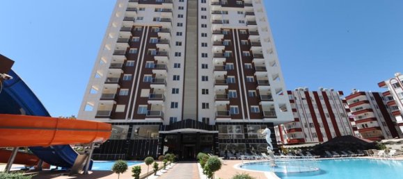 شقة 1+1 في Alanya, Turkey رقم 5624 2