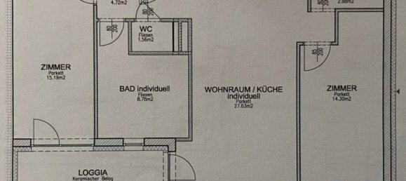 3 rooms Apartment in Villach, Austria No. 225887 34