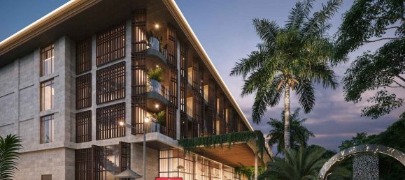 1 chambre appartement à vendre à Benoa, Badung, Bali, Indonesia № 2773 2