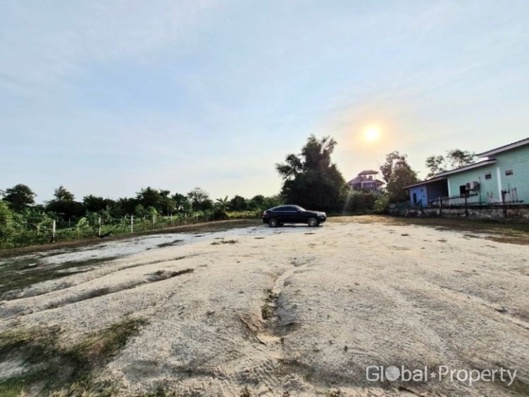  Land in Pattaya, Thailand No. 27059