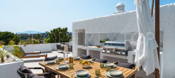 3 Schlafzimmer Penthouse in Marbella, Spain, Nr. 137722 12