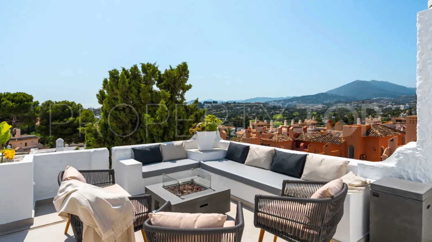 3 Schlafzimmer Penthouse in Marbella, Spain, Nr. 137722