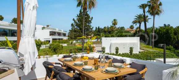3 Schlafzimmer Penthouse in Marbella, Spain, Nr. 137722 8