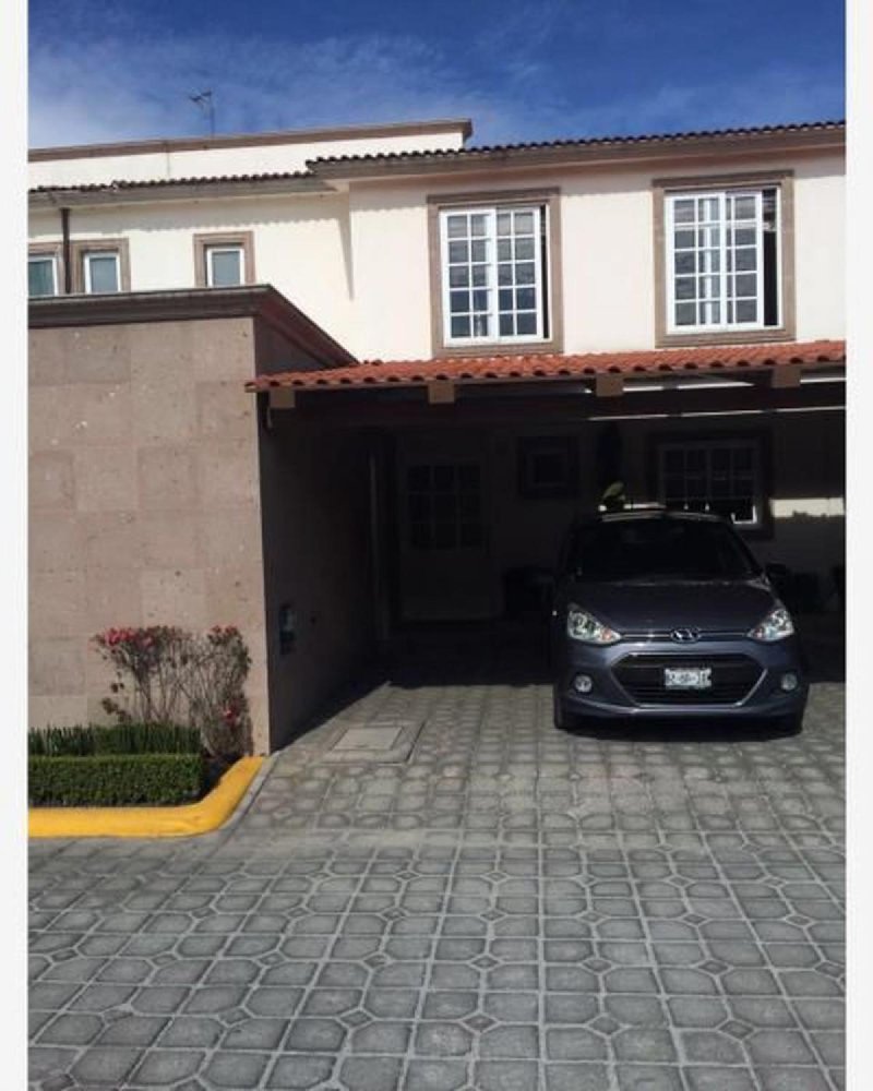 3 bedrooms House in Mexico No. 215102