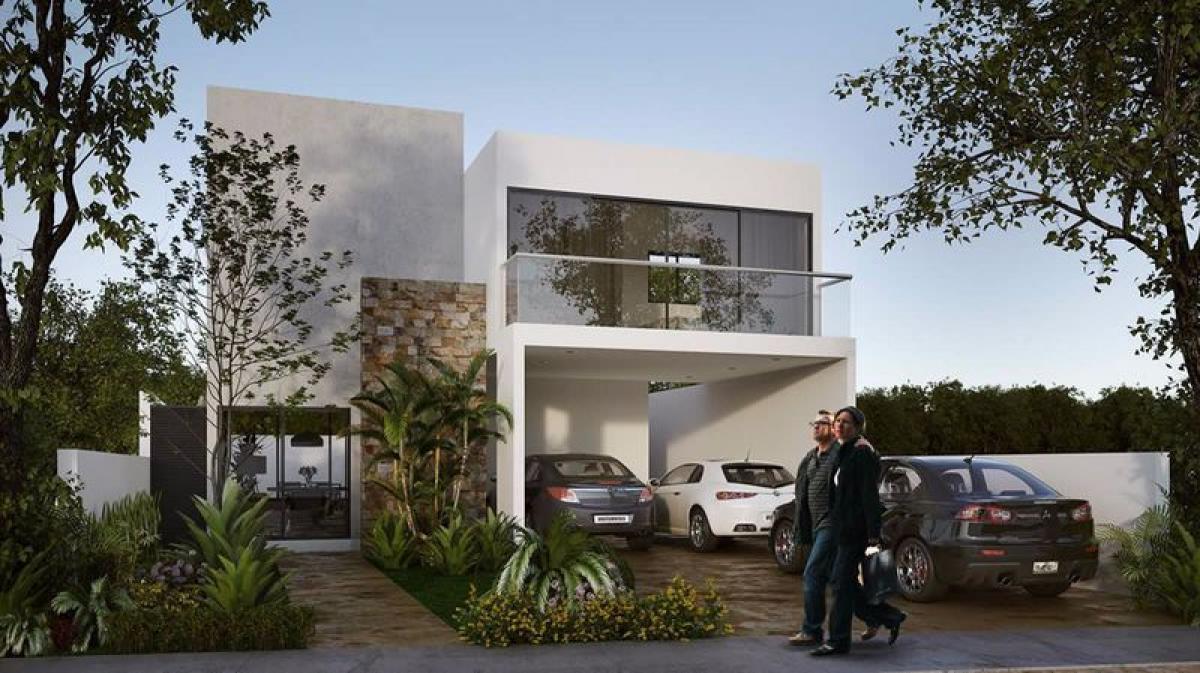 Casa T3 em Merida, Mexico N.º 185253