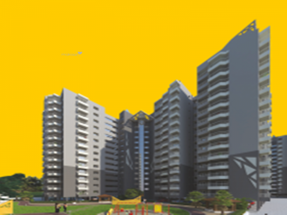 2 Schlafzimmer Haus in Indore, India, Nr. 61510