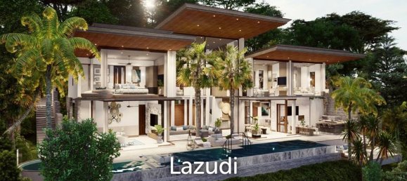 4 bedrooms Villa in Mai Khao, Thailand No. 13564 2