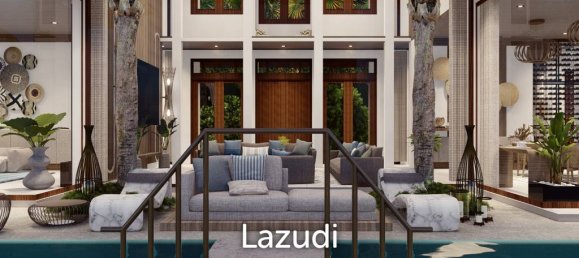 4 bedrooms Villa in Mai Khao, Thailand No. 13564 7