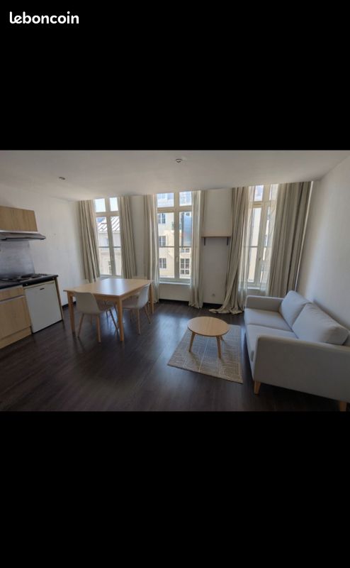Apartamento T1 em Lille, France N.º 331078