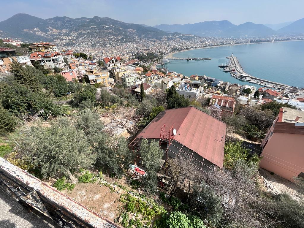 2160m² Land in Alanya, Turkey No. 43802