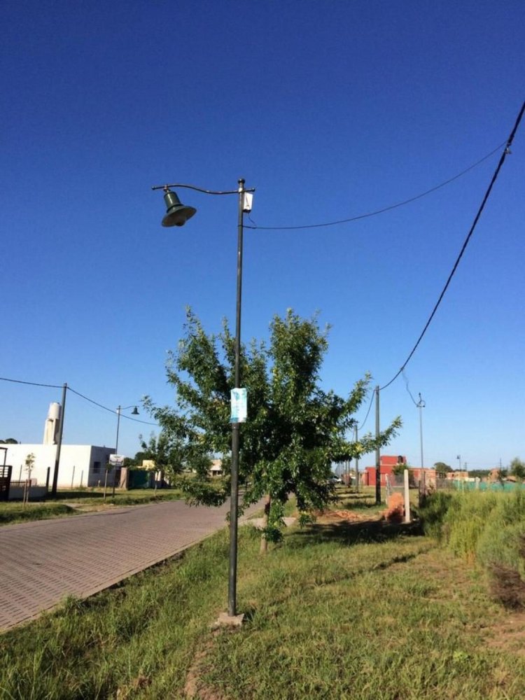  قطعة أرض في Santa Fe, Argentina رقم 43355