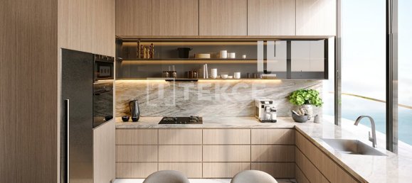 1 bedroom Apartment for sale in Al Marjan Island, Ras Al Khaimah, UAE № 123461 14
