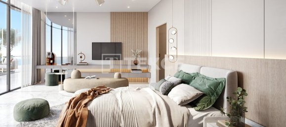 1 bedroom Apartment for sale in Al Marjan Island, Ras Al Khaimah, UAE № 123461 15