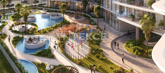 1 bedroom Apartment for sale in Al Marjan Island, Ras Al Khaimah, UAE № 123461 9