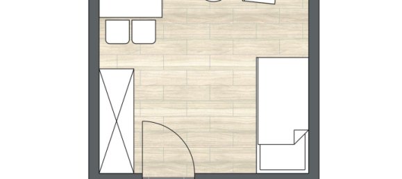 Studio in Furstenfeldbruck, Germany No. 221036 11