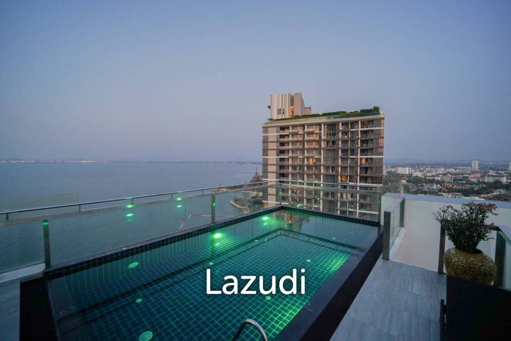 3 bedrooms Condo in Pattaya, Thailand No. 15702