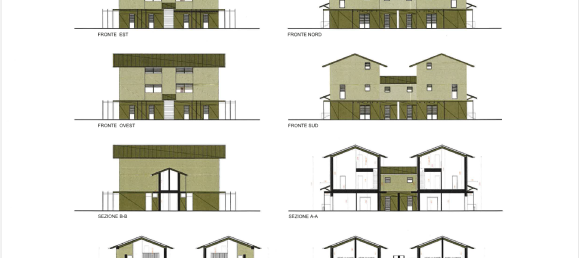 2 bedrooms Apartment in Cervia, Italy No. 18995 21