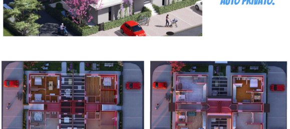 2 bedrooms Apartment in Cervia, Italy No. 18995 6