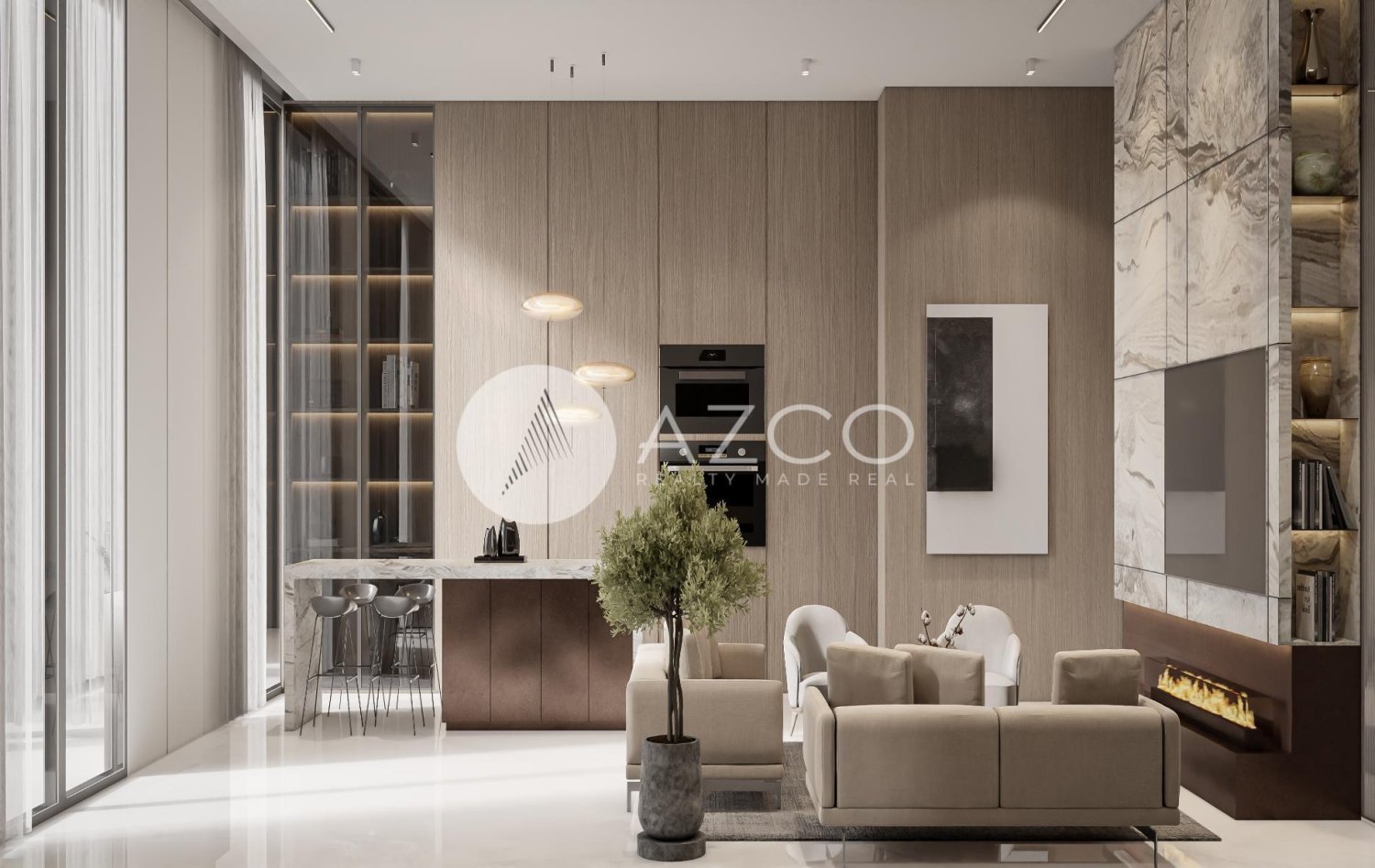 2 bedrooms Apartment in Jumeirah Village Circle, UAE No. 95770