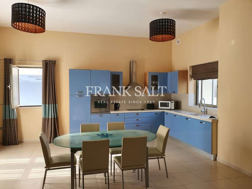 2 Schlafzimmer Wohnung in Sliema, Malta, Nr. 3307