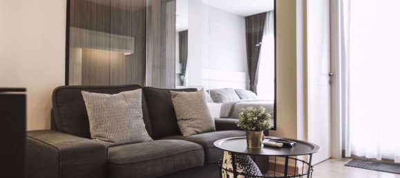 Apartamento com 1 quarto em condomínio em Khlong San, Thailand N.º 9695 2