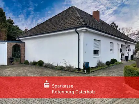5 rooms Bungalow in Osterholz, Germany No. 132253