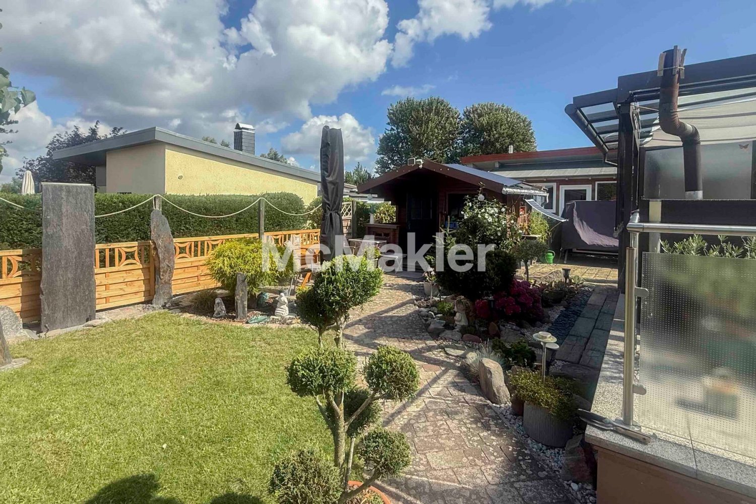 Bungalow T1 em Demmin, Germany N.º 315855